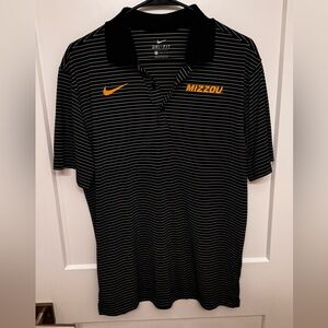Mens Mizzou Gameday Polo